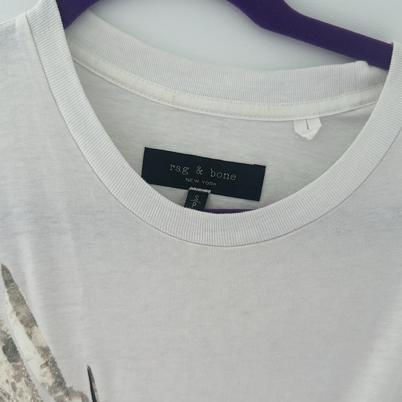 Rag and bone t shirt - Picture 2 of 2